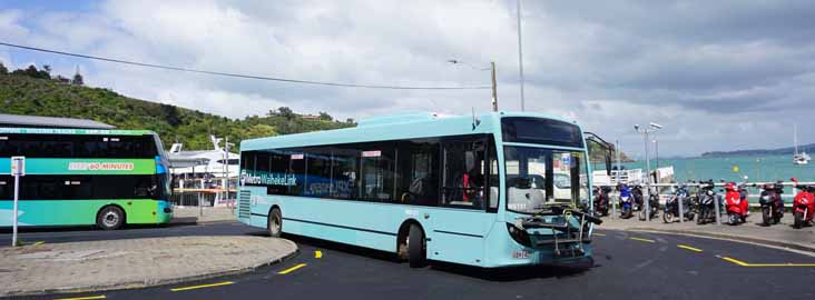 Waiheke Island ADL Enviro200 Kiwi WB151